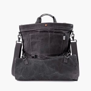 GUC barebones harvest and gather bag, grey